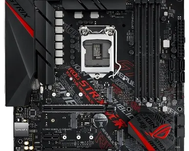 фото Материнская плата ASUS ROG