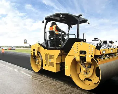 фото Аренда Дорожных катков  в Нарьян-Маре