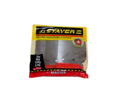 фото Stayer Шпатели металлические