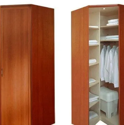 Фото №0 Угловые шкафы