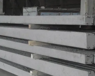 фото Железобетонные опоры ЛЭП