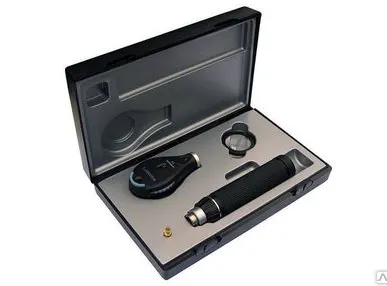 фото 3726-550 ri-scope® офтальмоскоп L3, XL 3,5 В,рукоятка тип С