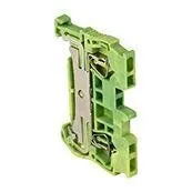 Фото №0 Колодка клеммная JXB-ST-1.5 земля самозажимная PROxima EKF plc-jxb-st-1.5-pen