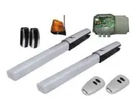 фото Комплект автоматики распашных ворот