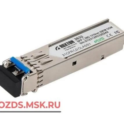 Фото №0 ITC-Escort SFP-SM2LC1310 SFP модуль