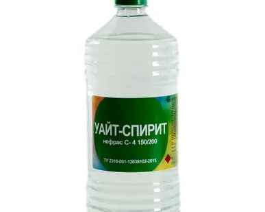 фото Растворитель Уайт-спирит 1л Нефтехимик