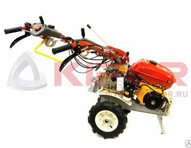 фото Мотоблок бензиновый Kipor KGT510L