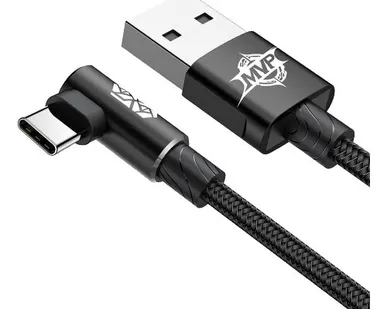 фото Кабель Baseus MVP Elbow USB -