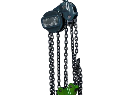 фото Таль ручная шестеренная стационарная ТВ - 10.0 тн, 3.0 м