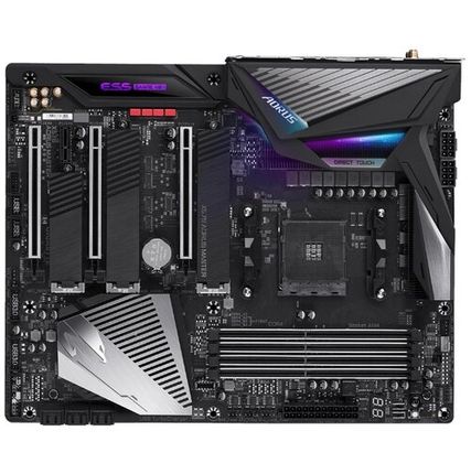 Фото №0 Материнская плата GIGABYTE X570