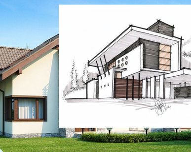 фото Архитектурно-проектные работы