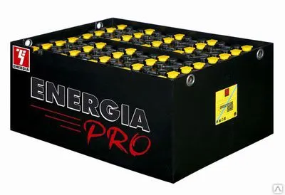 Фото №0 Тяговый аккумулятор  Энергия