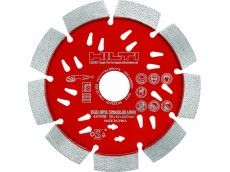 фото Алмазный отрезной диск HILTI EQD SPX 230/22