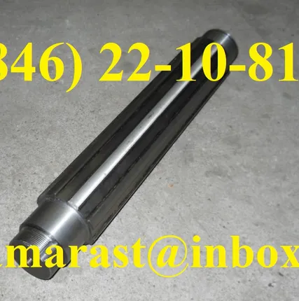 Фото №0 Вал У35.615-01.351(У35.605-00.547) промежуточный (КПП Минск)