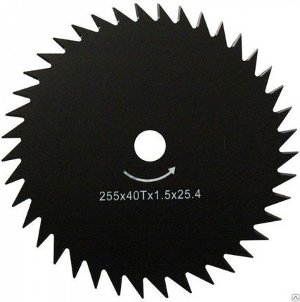 Фото №0 Диск (лезвие) GTD-40TP
