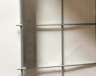 фото Сетка сварная 55х55х2,2 (1,5х15) оц П.М.