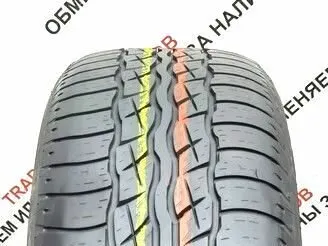 Фото №0 Bridgestone Dueler H/T R18 235/55 БУ Шина Летняя