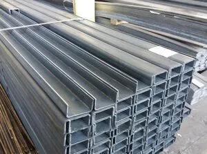 фото Швеллер гнутый 100х50х4 мм 09Г2С ГОСТ 8278-83