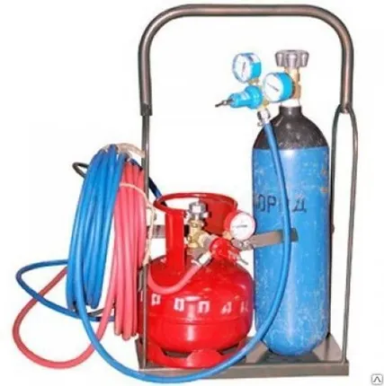 Фото №0 Комплект ПГУ-5П пропан