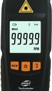 фото GM8905 Тахометр бесконтактный GM8905