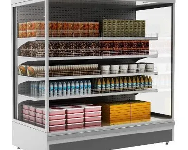 фото Горка холодильная Polair Monte M 1250