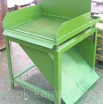 Фото №0 Вибросито СПК-Кама