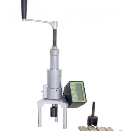 Фото №0 Измерители адгезии ПСО-10МГ4А