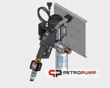 фото Перекачивающая станция Piusi ST Panther 72 +Clear Captor+A80 PIUSI (Италия)