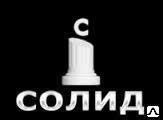 Фото №0 Плинтус потолочный "Солид"