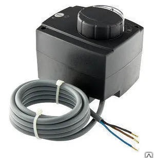 фото Сервомотор для смесительного клапана 24В (0-10В) VT.M106.0.024