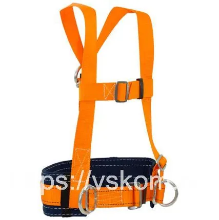 Фото №0 Удерживающая привязь УС 2 Д ук