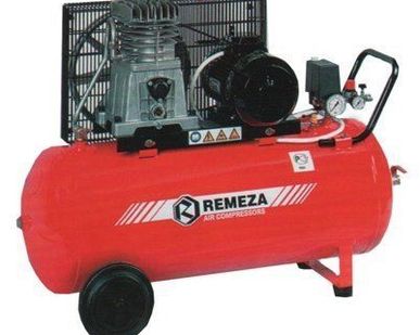 фото Компрессор garage PK24 MKV255/2