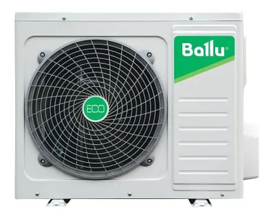 фото Внешний блок сплит-системы Ballu BSW/out-09HN1/OL/15Y