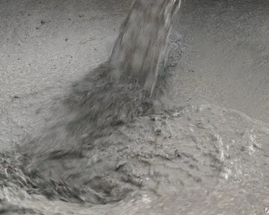 фото Раствор цементный марка М-75