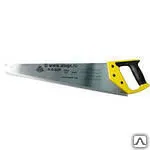 Фото №0 Ножовка по дереву 450 мм крупный зуб КЕДР