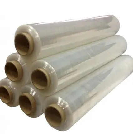 Фото №0 Стрейч пленка 2pack ручная (вторичка) 