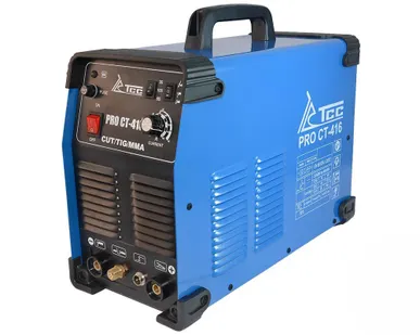 фото Многофункциональный сварочный аппарат TSS PRO CT-416