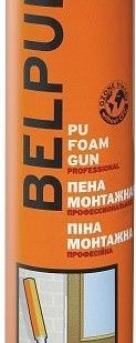 фото Пена БЕЛИНКА Belpur PU foam Gun,750мл