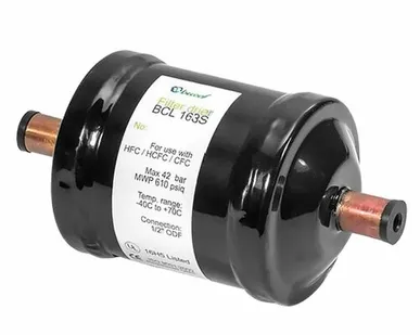 фото Фильтр-осушитель 3/8" Becool BCL 163S (пайка)