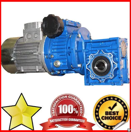 Фото №0 Мотор-вариатор-редуктор