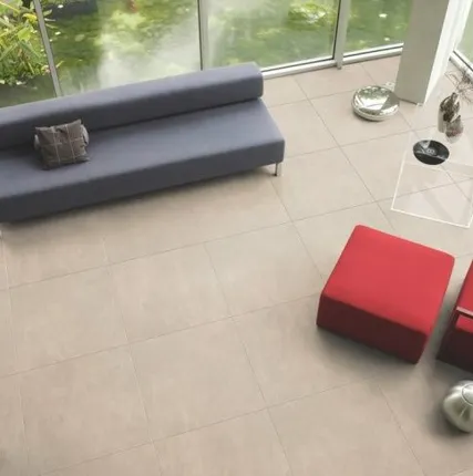 Фото №0 Ламинат Quick Step ARTE UF1401 Плитка кожаная светлая 32кл 9,5мм фаска