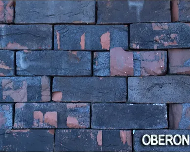 фото Кирпич OBERON WDF VGN 210x100x65 ОСКЛИНКЕР