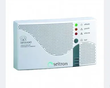фото Сигнализаторы загазованности (Seitron) RGD MET MP1