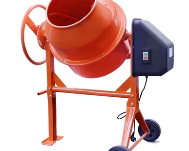фото Бетоносмеситель ВХ 125 (125л)