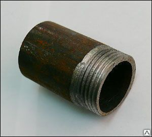 фото Резьба стальная d 32