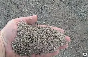 фото Отсев мытый 0-5 мм