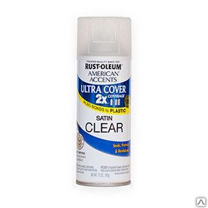Фото №0 Лак финишный 2X Rust-Oleum