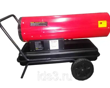 фото Тепловая дизельная пушка ТДП-30000