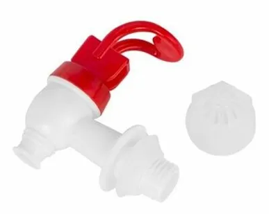 фото Кран для бродильных емкостей 17 мм