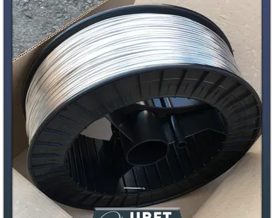 фото Алюминиевая проволока 5 мм СвАМГ3Н